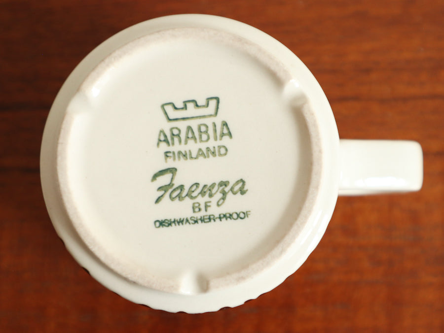 Arabia ファエンツァ C&S ②