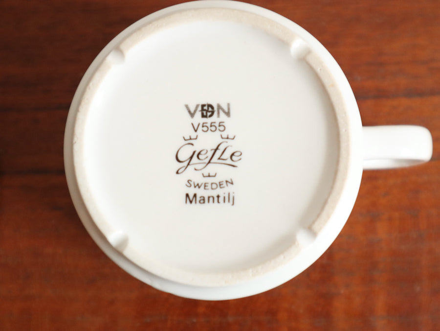 Gefle マンティリ C&S