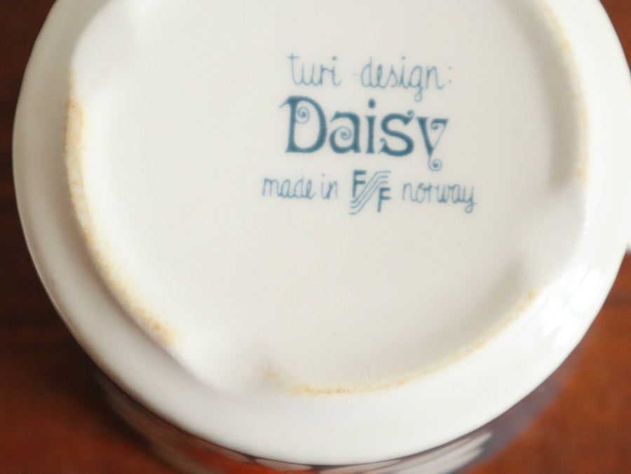 Figgjo デイジー C&S <ティーカップ> ①