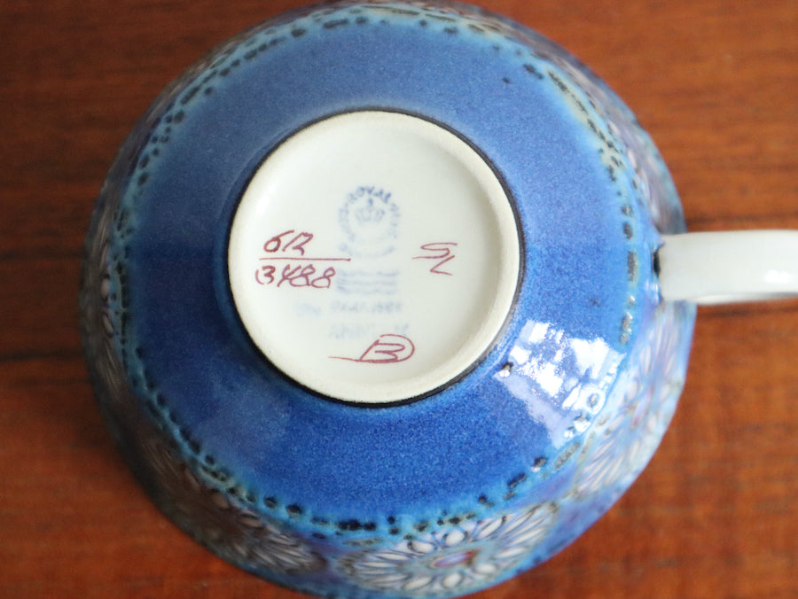 Royal Copenhagen アネット C&S ③