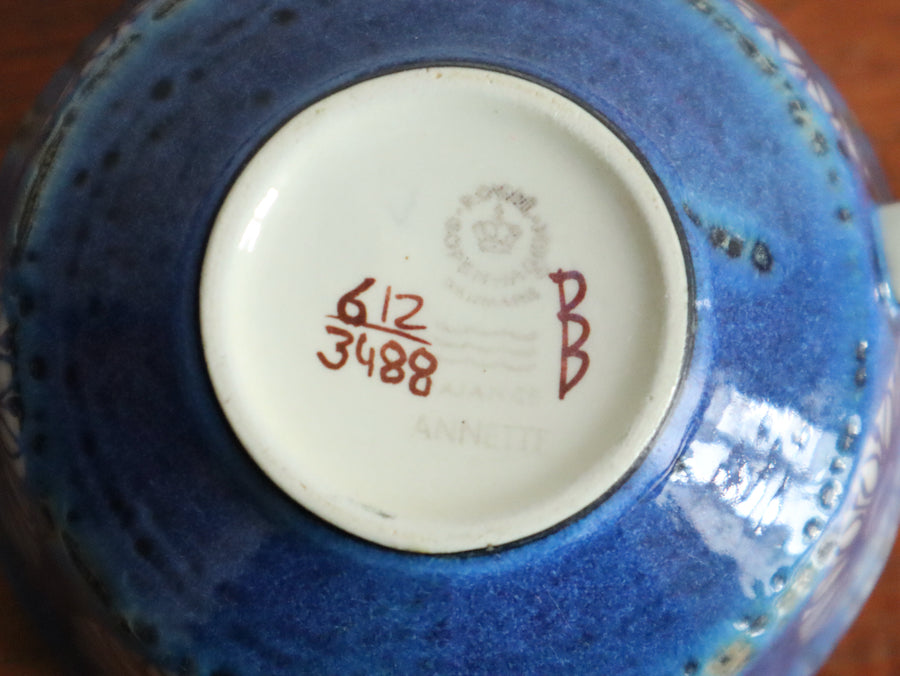 Royal Copenhagen アネット C&S ②