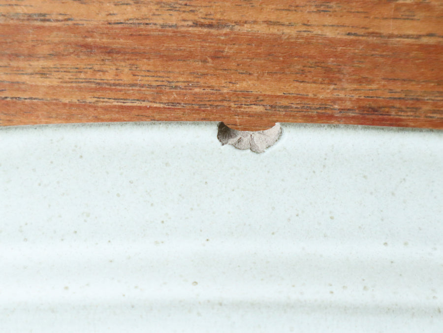 【アウトレット】J.H.Quistgaard コーディアル 長方形プレート