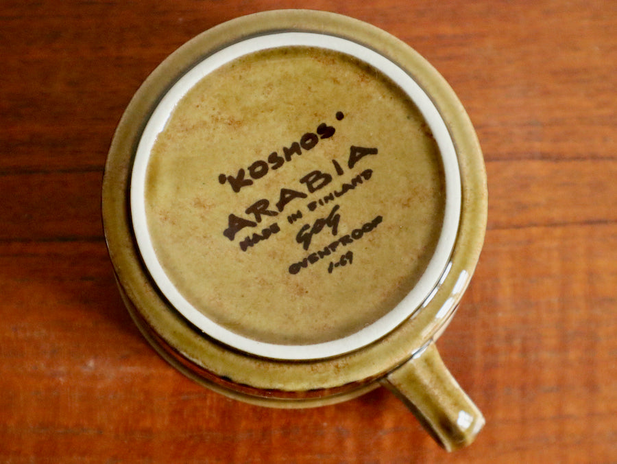 Arabia コスモス C&S <ティーカップ> ②