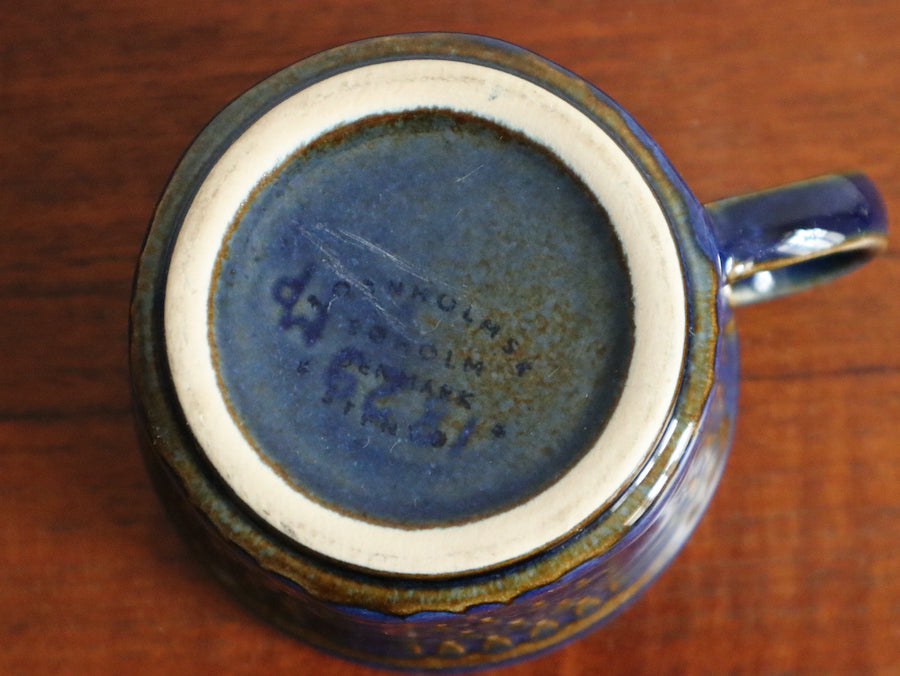 Søholm グラニット C&S〈ブルー〉③