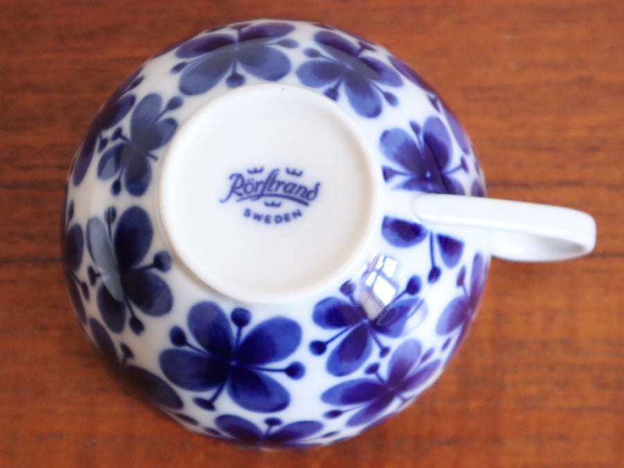 Rörstrand モナミ C&S〈ティーカップ〉③