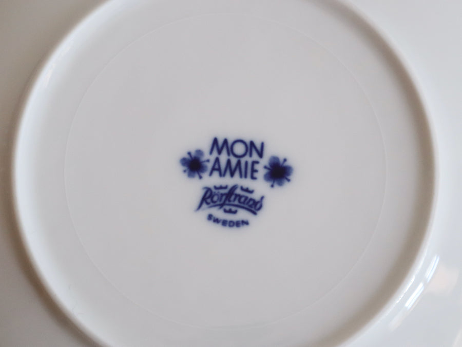 Rörstrand モナミ ケーキプレート ①