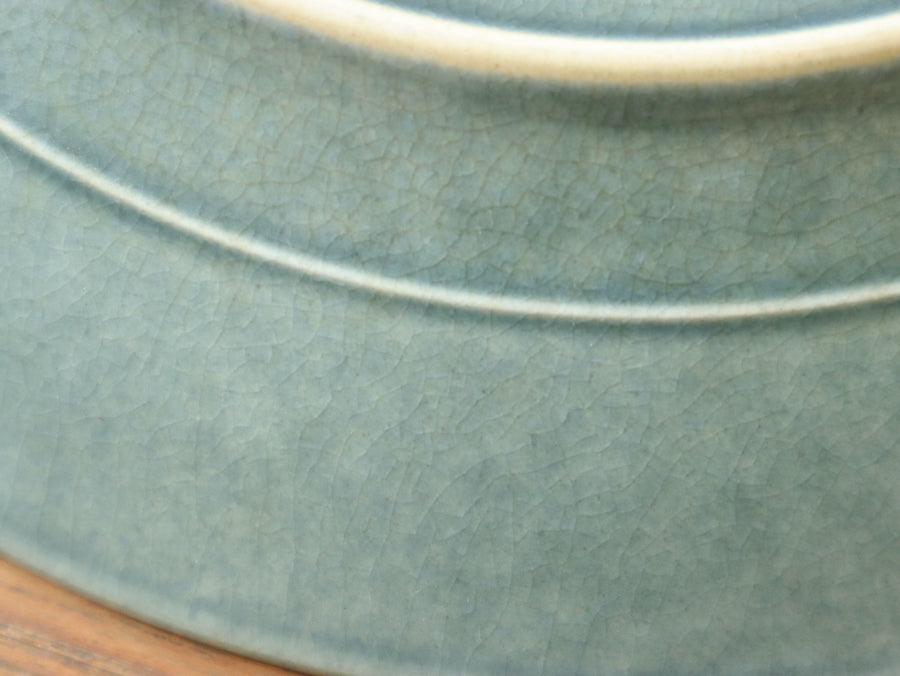 【アウトレット】J.H.Quistgaard アズール ディナープレート