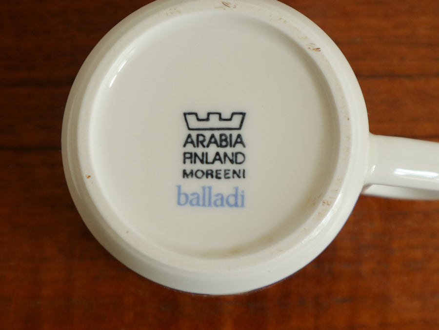 Arabia バラディ C&S