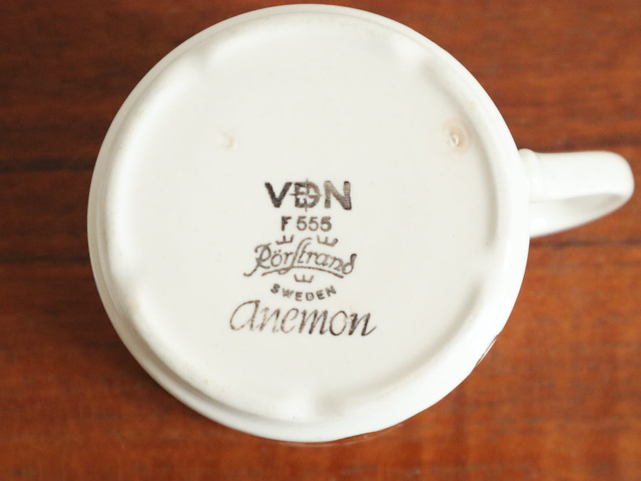 Rörstrand アネモン C&S ②