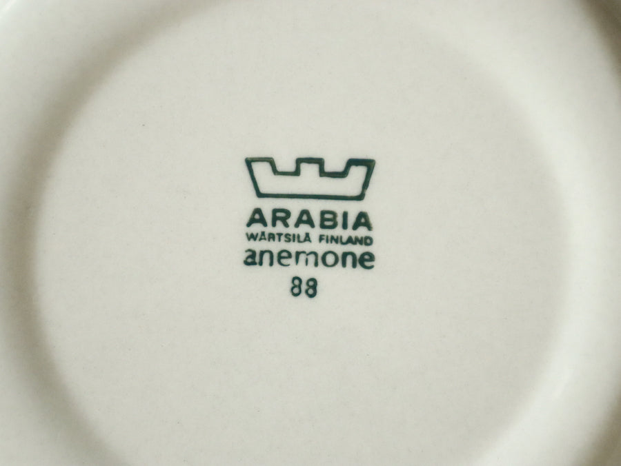 Arabia アネモネ C&S <ティーカップ> ①