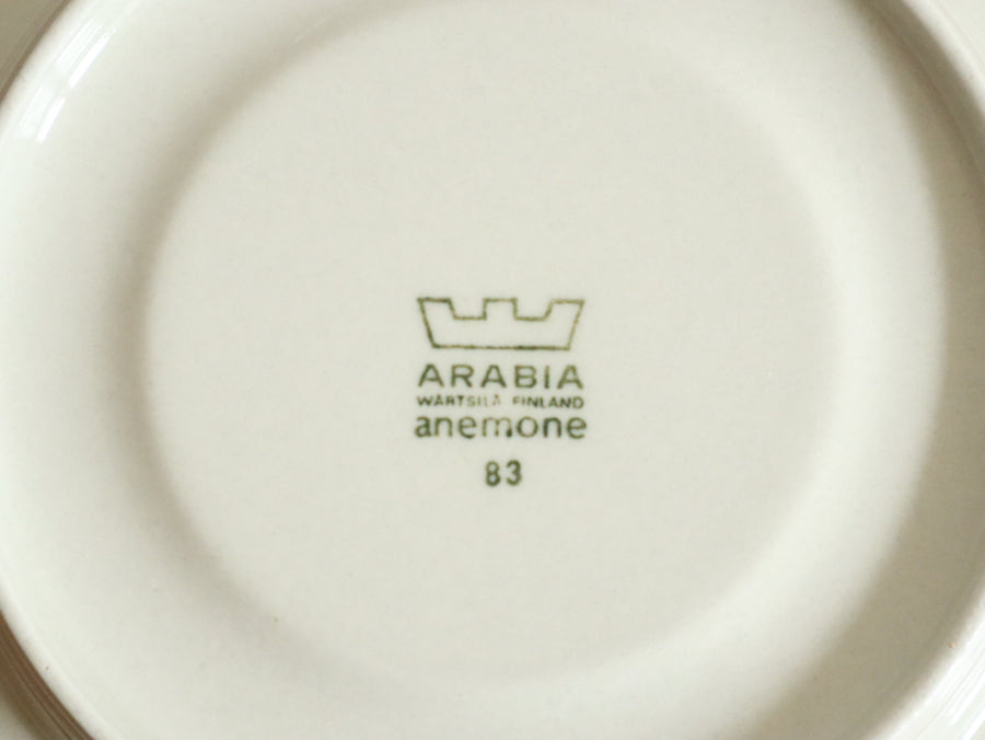 Arabia アネモネ C&S <ティーカップ> ②
