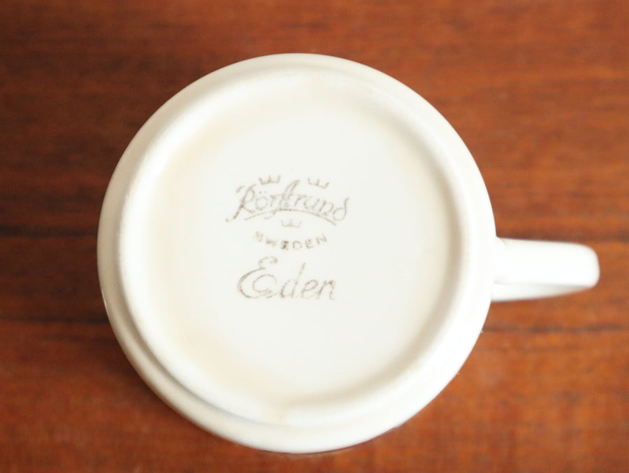 Rörstrand エデン C&S〈コーヒーカップ〉