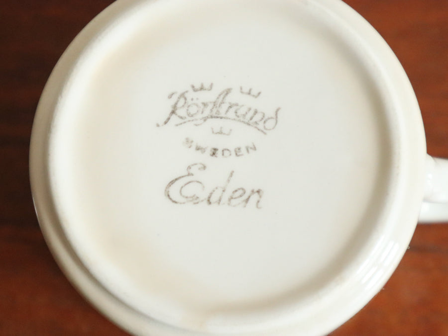 Rörstrand エデン C&S〈コーヒーカップ〉