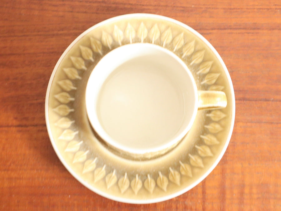 J.H.Quistgaard レリーフ C&S ③