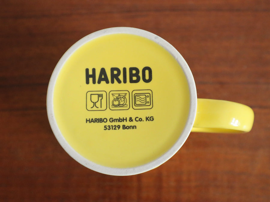Haribo グミベア マグカップ