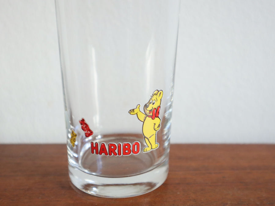 Haribo グミベア グラス