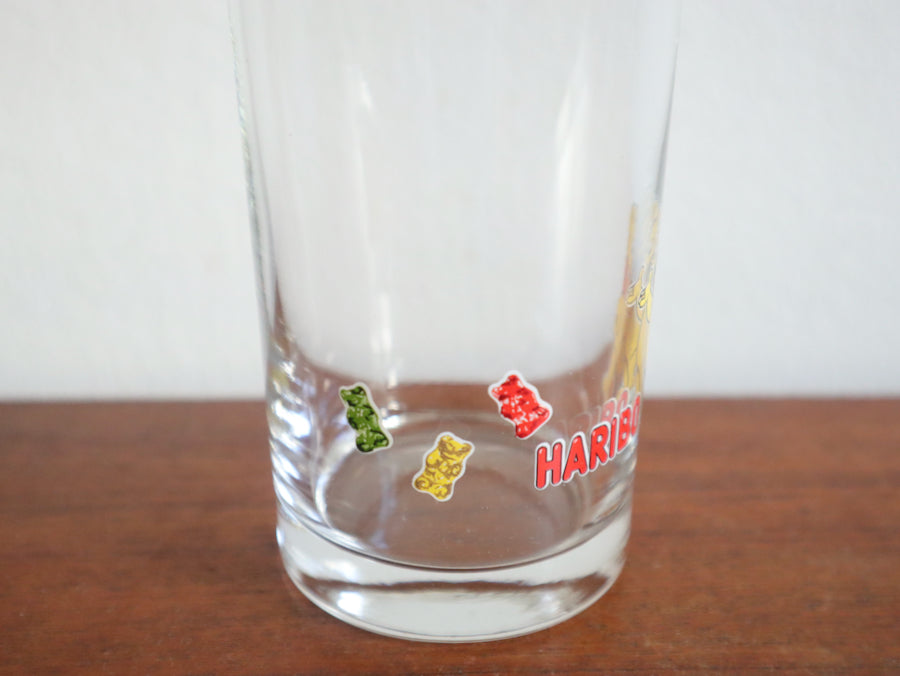 Haribo グミベア グラス