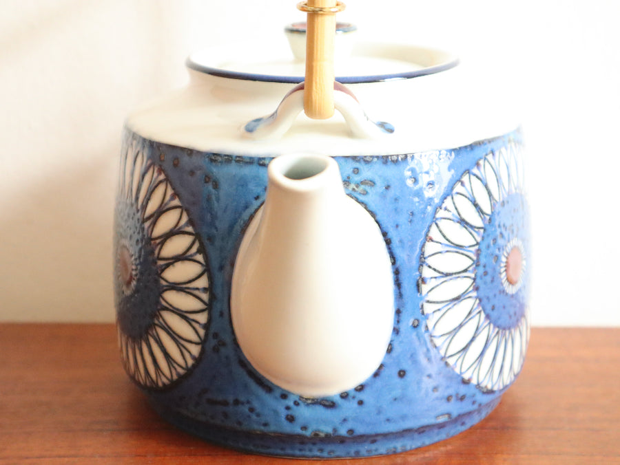 Royal Copenhagen アネット ティーポット