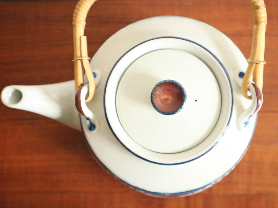 Royal Copenhagen アネット ティーポット