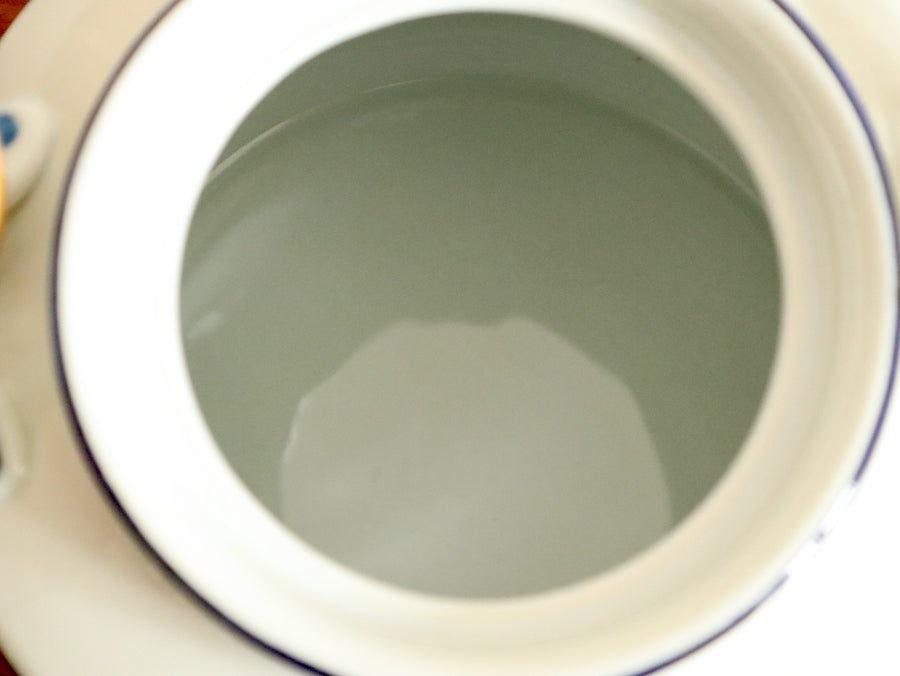 Royal Copenhagen アネット ティーポット