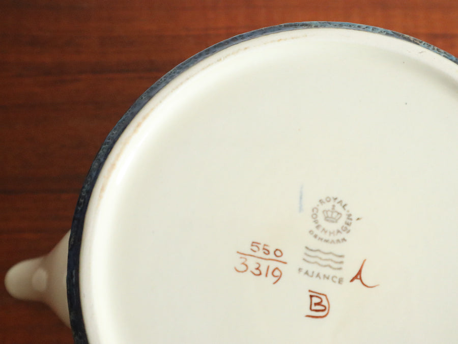 Royal Copenhagen アネット ティーポット