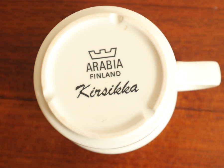 Arabia キルシッカ C&S ②