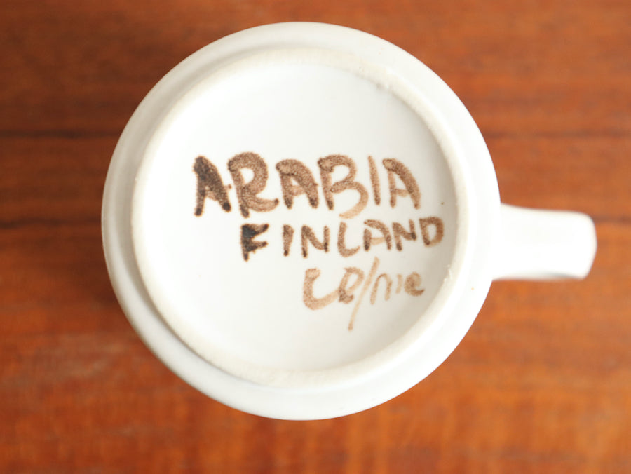 Arabia ロスマリン C&S <コーヒーカップ>①