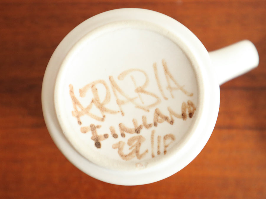 Arabia ロスマリン C&S <コーヒーカップ>②