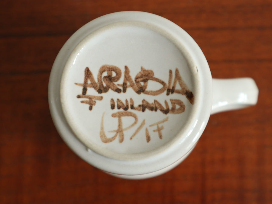 Arabia ロスマリン C&S <コーヒーカップ>③