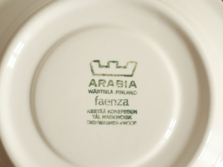 Arabia ファエンツァ C&S ②