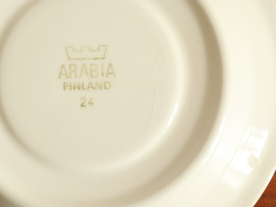 Arabia キルシッカ C&S ①