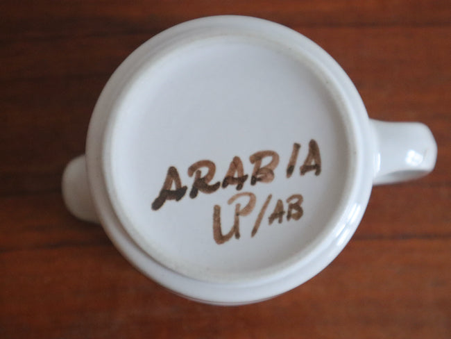 Arabia ロスマリン  クリーマー